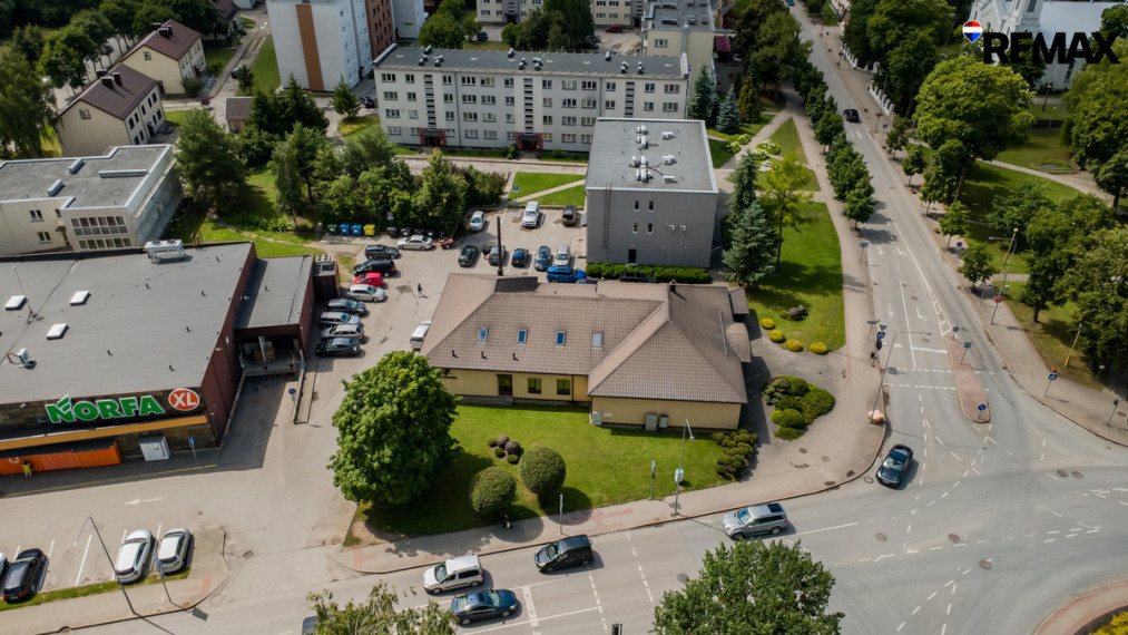Parduodamos patalpos Vytauto Didžiojo g., Pakruojis, 496.7 kv.m ploto 41