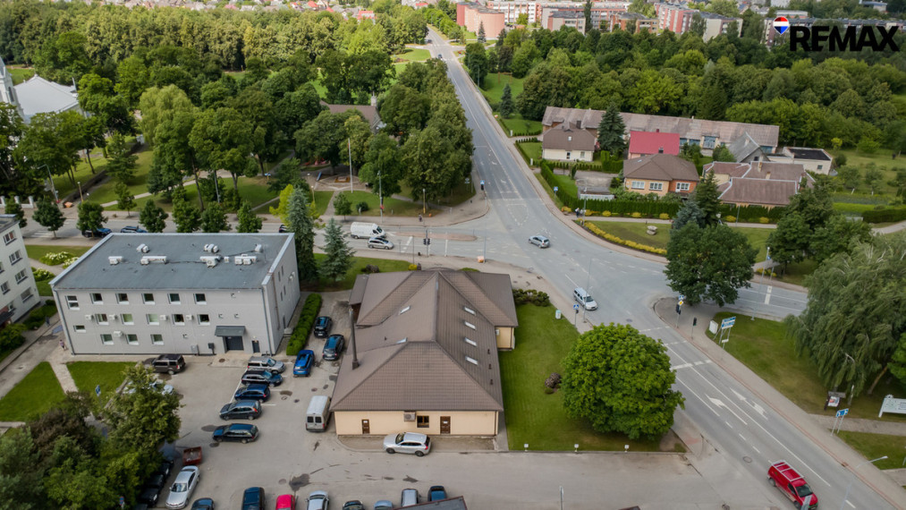 Parduodamos patalpos Vytauto Didžiojo g., Pakruojis, 496.7 kv.m ploto 43