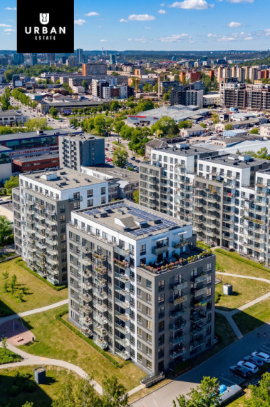 Parduodamas butas Verkių g., Žirmūnuose, Vilnius, 42.46 kv.m ploto 27