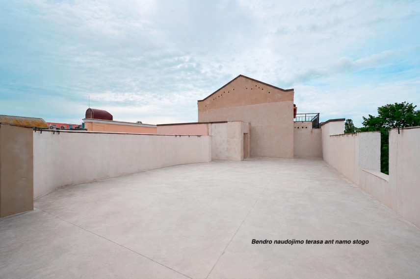 Parduodamas butas Teatro g., Klaipėdos m., Klaipėdos m. sav., 49.62 m2 ploto, 2 kambariai 26