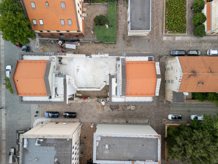 Parduodamas butas Teatro g., Klaipėdos m., Klaipėdos m. sav., 49.62 m2 ploto, 2 kambariai 32