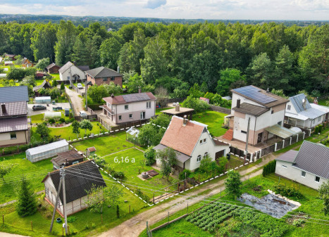 Parduodamas namas Ivaniškių Sodų 2-oji g., Vilniaus m., Vilniaus m. sav., 98 m2 ploto, 2 aukštai Parduodamas namas Ivaniškių Sodų 2-oji g., Vilniaus m., Vilniaus m. sav., 98 m2 ploto, 2 aukštai
