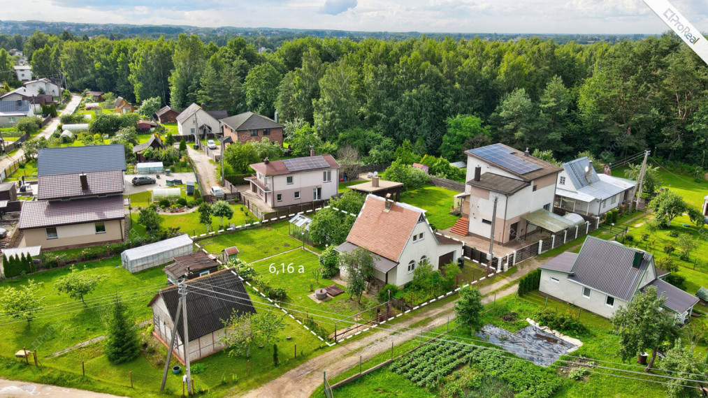 Parduodamas namas Ivaniškių Sodų 2-oji g., Vilniaus m., Vilniaus m. sav., 98 m2 ploto, 2 aukštai 1