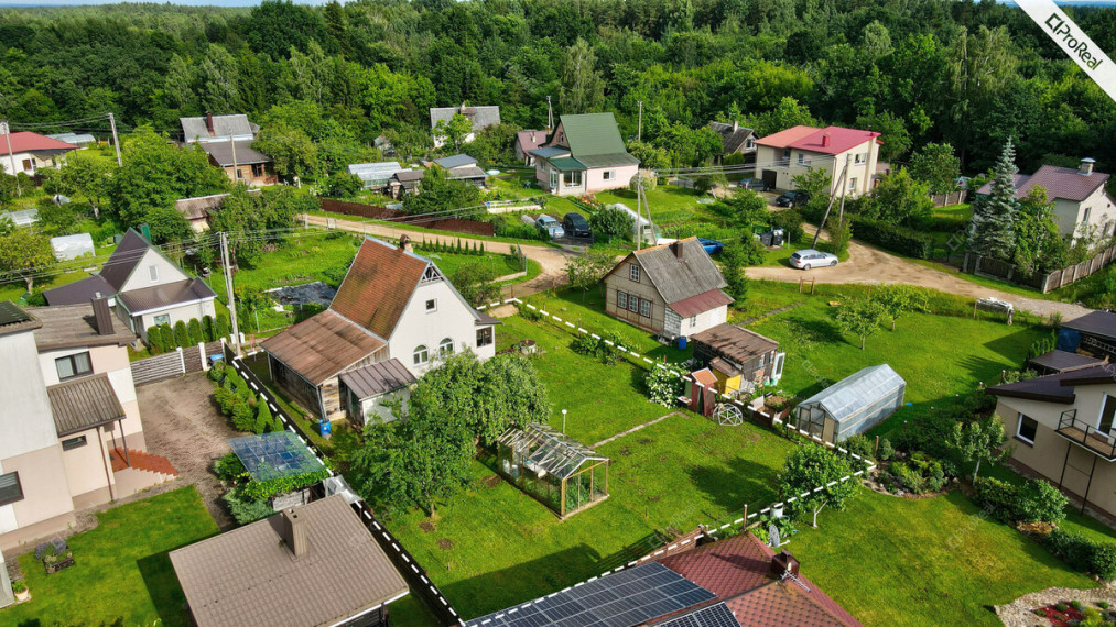 Parduodamas namas Ivaniškių Sodų 2-oji g., Vilniaus m., Vilniaus m. sav., 98 m2 ploto, 2 aukštai 4