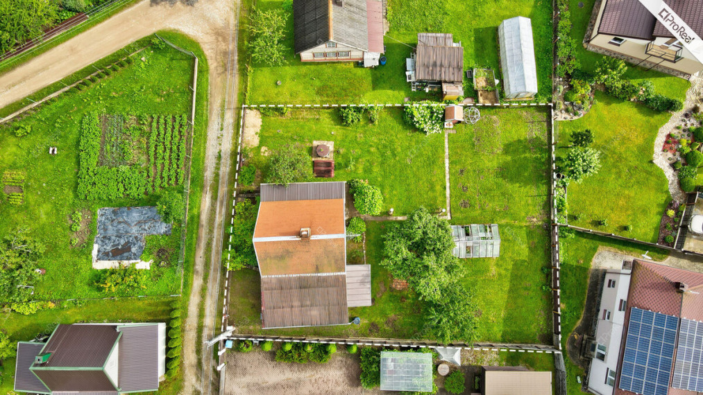 Parduodamas namas Ivaniškių Sodų 2-oji g., Vilniaus m., Vilniaus m. sav., 98 m2 ploto, 2 aukštai 7