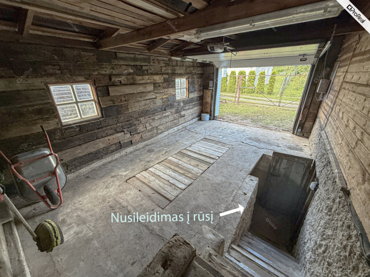 Parduodamas namas Ivaniškių Sodų 2-oji g., Vilniaus m., Vilniaus m. sav., 98 m2 ploto, 2 aukštai 16