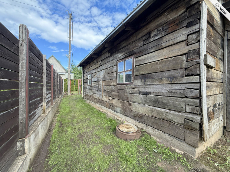Parduodamas namas Ivaniškių Sodų 2-oji g., Vilniaus m., Vilniaus m. sav., 98 m2 ploto, 2 aukštai 19