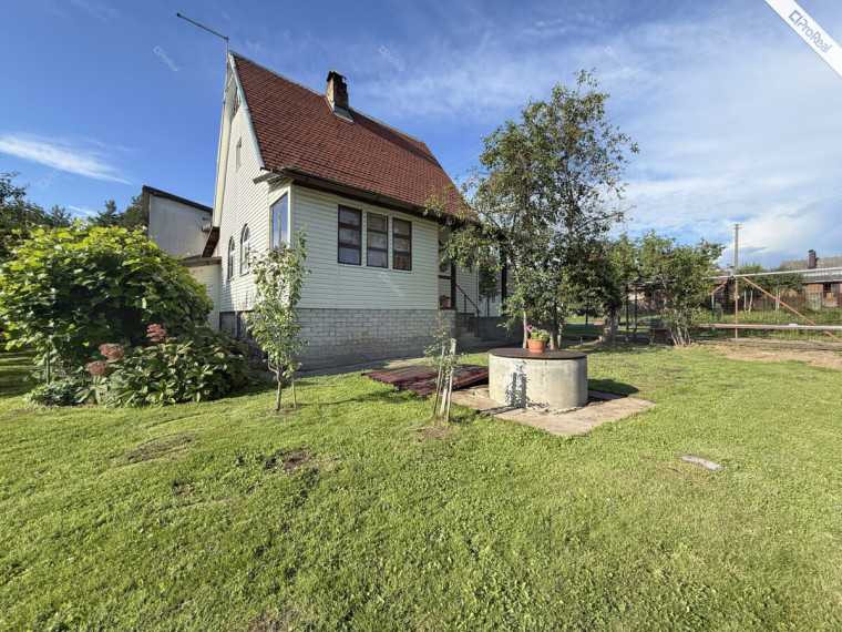 Parduodamas namas Ivaniškių Sodų 2-oji g., Vilniaus m., Vilniaus m. sav., 98 m2 ploto, 2 aukštai 23