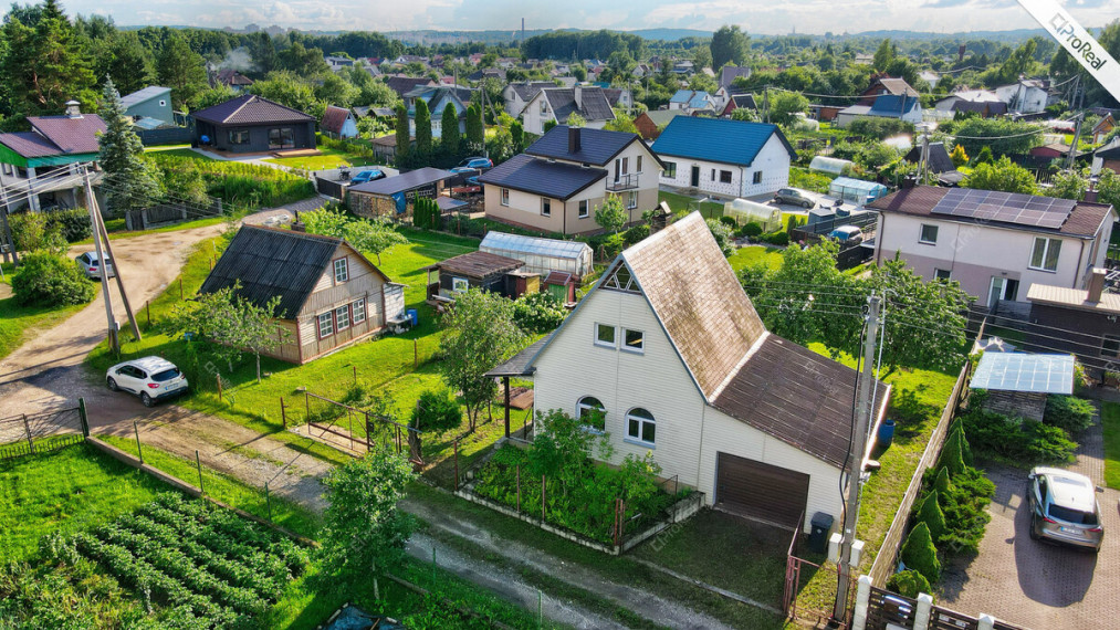 Parduodamas namas Ivaniškių Sodų 2-oji g., Vilniaus m., Vilniaus m. sav., 98 m2 ploto, 2 aukštai 24