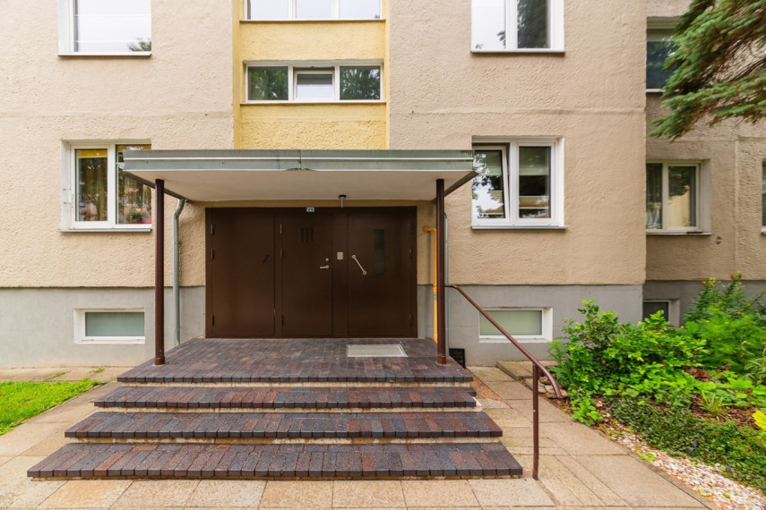 Parduodamas butas Krymo g., Šiaulių m., Šiaulių m. sav., 63.66 m2 ploto, 3 kambariai 4