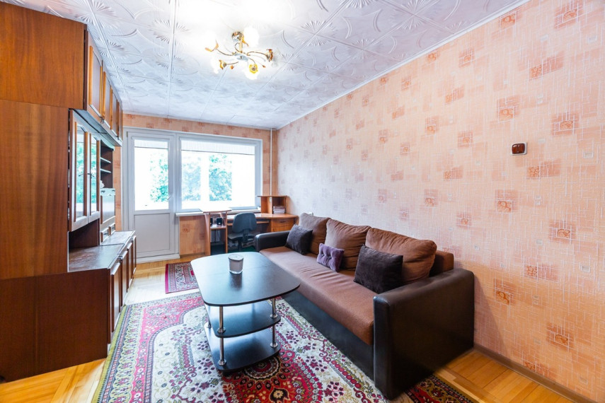 Parduodamas butas Krymo g., Šiaulių m., Šiaulių m. sav., 63.66 m2 ploto, 3 kambariai 6
