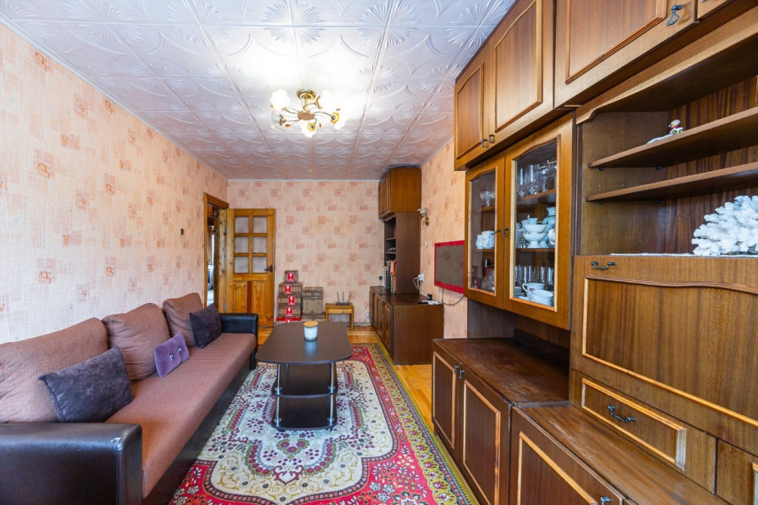 Parduodamas butas Krymo g., Šiaulių m., Šiaulių m. sav., 63.66 m2 ploto, 3 kambariai 7