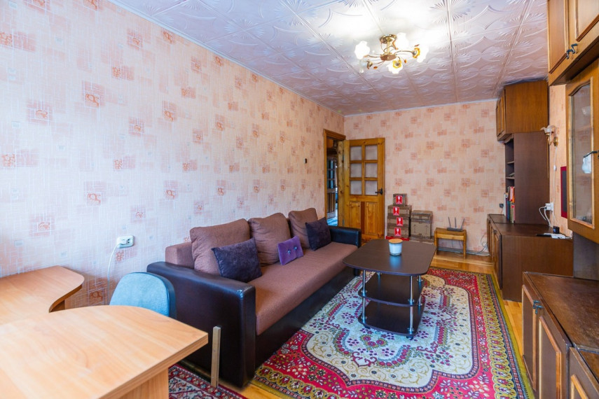 Parduodamas butas Krymo g., Šiaulių m., Šiaulių m. sav., 63.66 m2 ploto, 3 kambariai 8