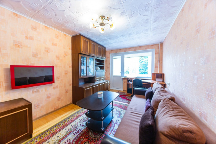 Parduodamas butas Krymo g., Šiaulių m., Šiaulių m. sav., 63.66 m2 ploto, 3 kambariai 9