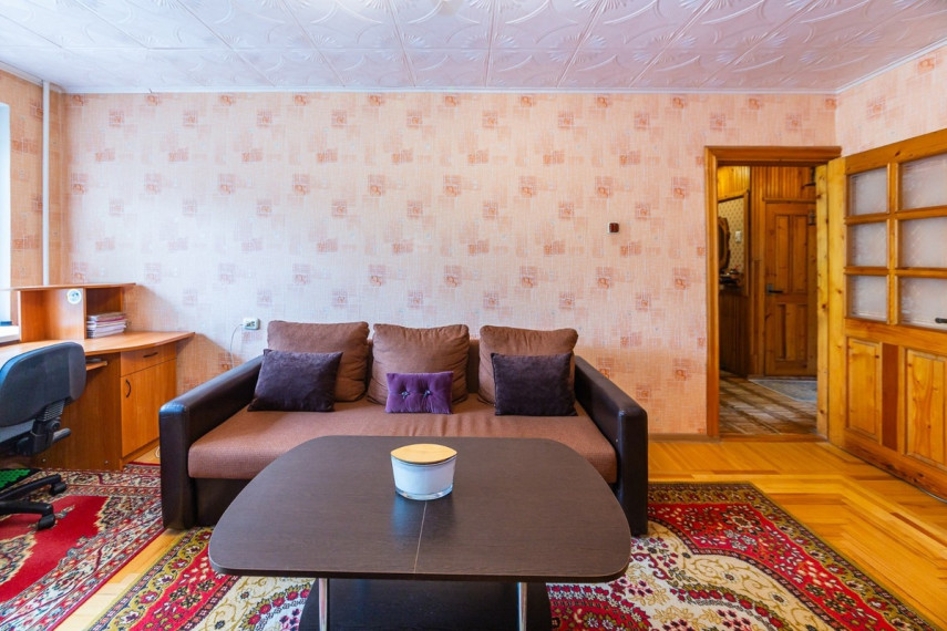 Parduodamas butas Krymo g., Šiaulių m., Šiaulių m. sav., 63.66 m2 ploto, 3 kambariai 10