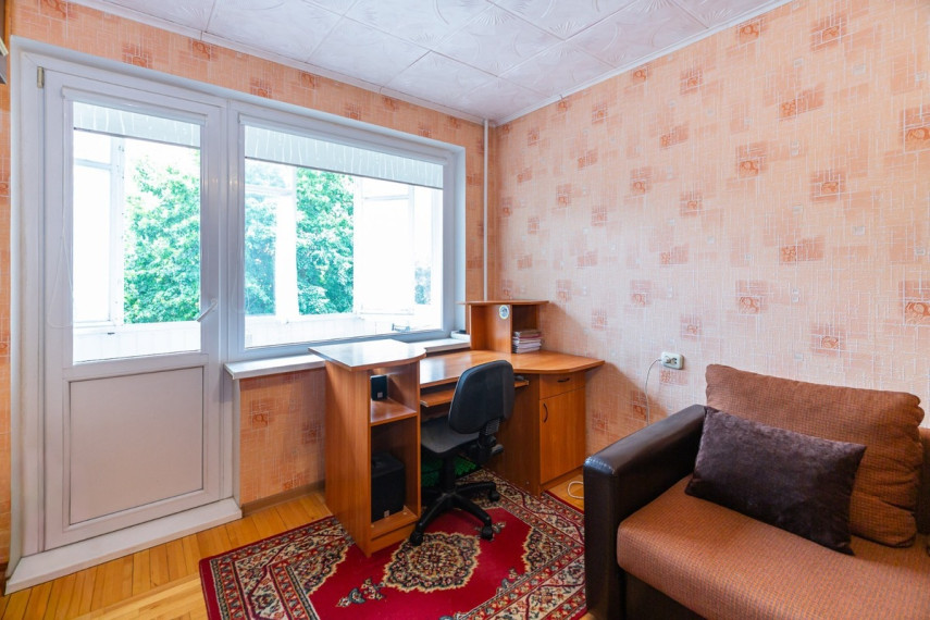 Parduodamas butas Krymo g., Šiaulių m., Šiaulių m. sav., 63.66 m2 ploto, 3 kambariai 11