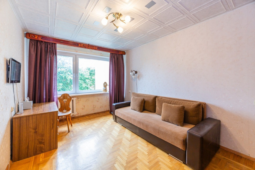 Parduodamas butas Krymo g., Šiaulių m., Šiaulių m. sav., 63.66 m2 ploto, 3 kambariai 12