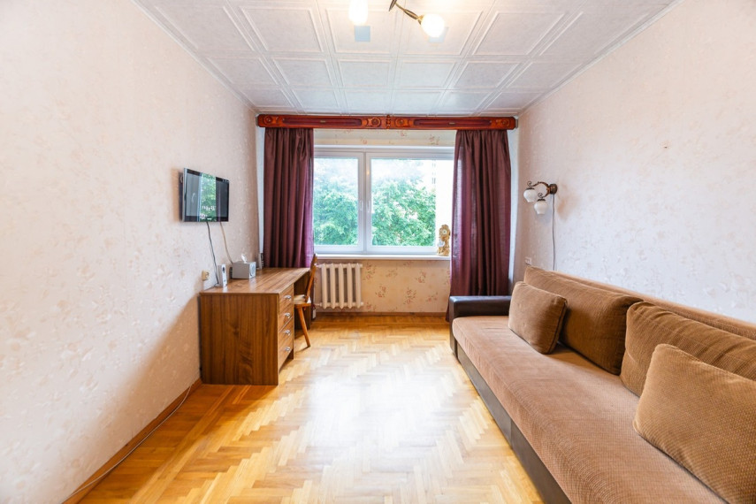 Parduodamas butas Krymo g., Šiaulių m., Šiaulių m. sav., 63.66 m2 ploto, 3 kambariai 13