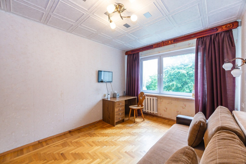 Parduodamas butas Krymo g., Šiaulių m., Šiaulių m. sav., 63.66 m2 ploto, 3 kambariai 14