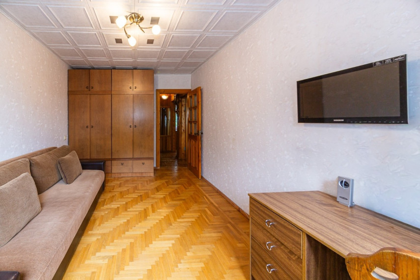 Parduodamas butas Krymo g., Šiaulių m., Šiaulių m. sav., 63.66 m2 ploto, 3 kambariai 15