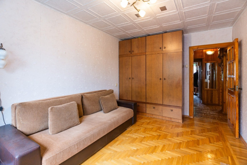 Parduodamas butas Krymo g., Šiaulių m., Šiaulių m. sav., 63.66 m2 ploto, 3 kambariai 16