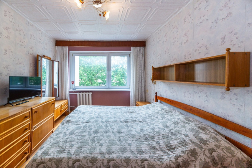 Parduodamas butas Krymo g., Šiaulių m., Šiaulių m. sav., 63.66 m2 ploto, 3 kambariai 18
