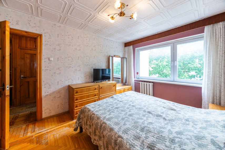 Parduodamas butas Krymo g., Šiaulių m., Šiaulių m. sav., 63.66 m2 ploto, 3 kambariai 21