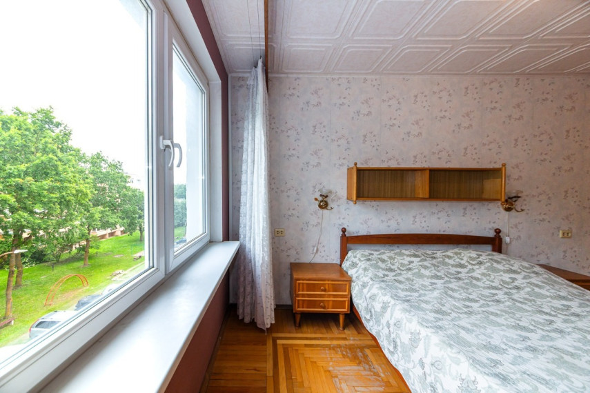 Parduodamas butas Krymo g., Šiaulių m., Šiaulių m. sav., 63.66 m2 ploto, 3 kambariai 23