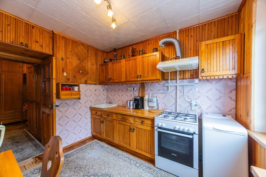Parduodamas butas Krymo g., Šiaulių m., Šiaulių m. sav., 63.66 m2 ploto, 3 kambariai 26