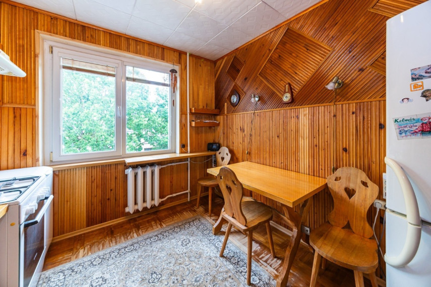 Parduodamas butas Krymo g., Šiaulių m., Šiaulių m. sav., 63.66 m2 ploto, 3 kambariai 27