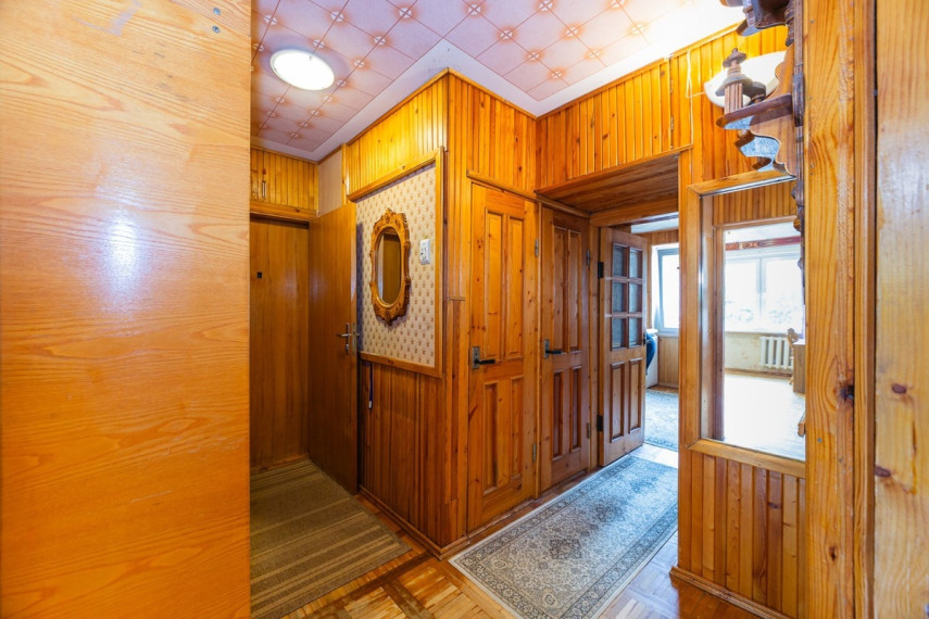 Parduodamas butas Krymo g., Šiaulių m., Šiaulių m. sav., 63.66 m2 ploto, 3 kambariai 32