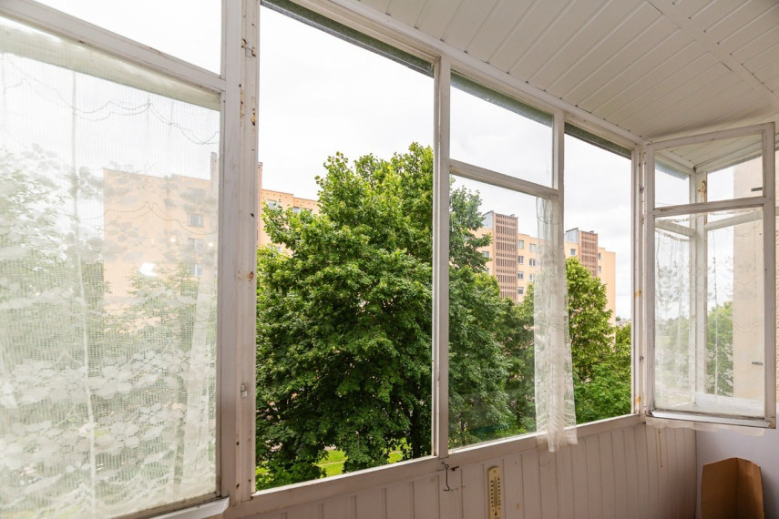 Parduodamas butas Krymo g., Šiaulių m., Šiaulių m. sav., 63.66 m2 ploto, 3 kambariai 39