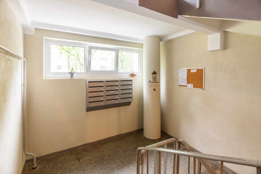 Parduodamas butas Krymo g., Šiaulių m., Šiaulių m. sav., 63.66 m2 ploto, 3 kambariai 44
