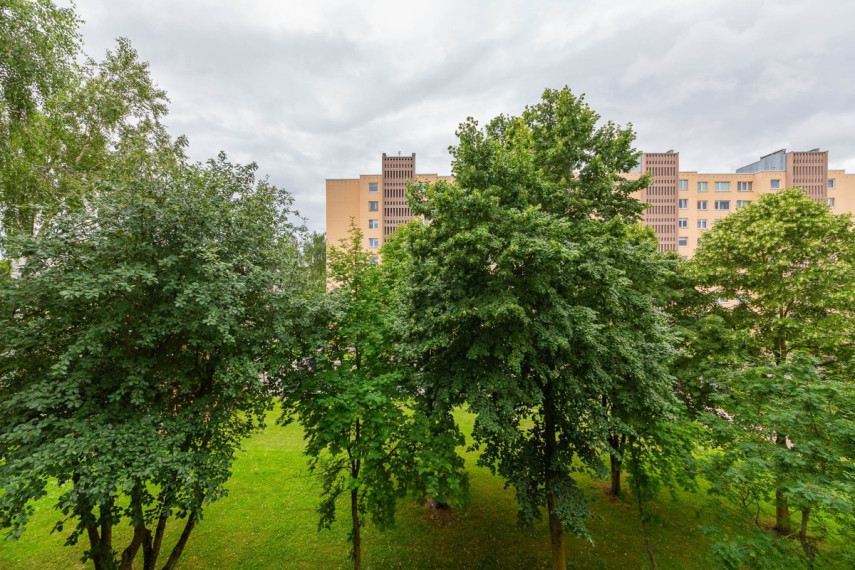 Parduodamas butas Krymo g., Šiaulių m., Šiaulių m. sav., 63.66 m2 ploto, 3 kambariai 46