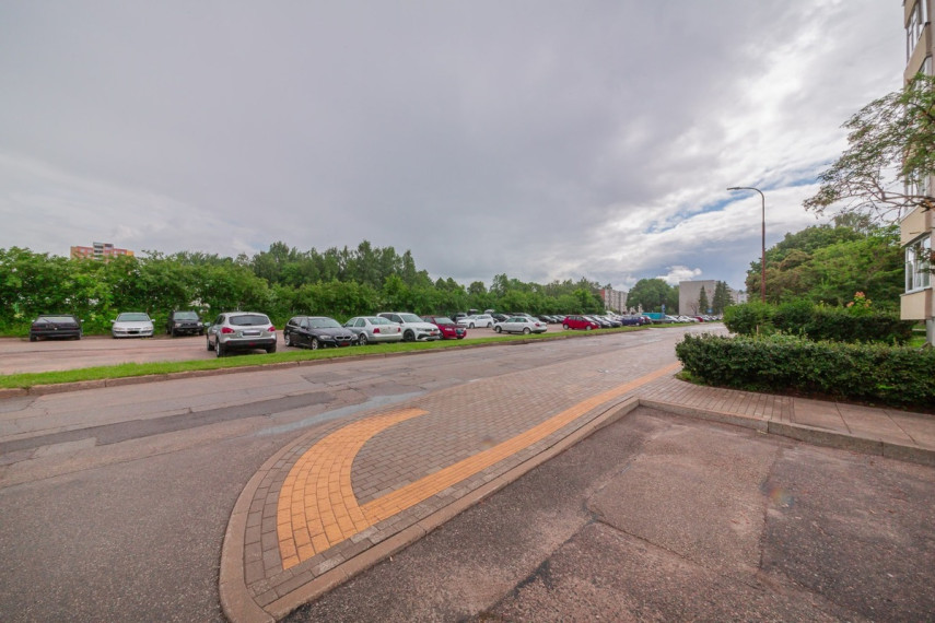 Parduodamas butas Krymo g., Šiaulių m., Šiaulių m. sav., 63.66 m2 ploto, 3 kambariai 51