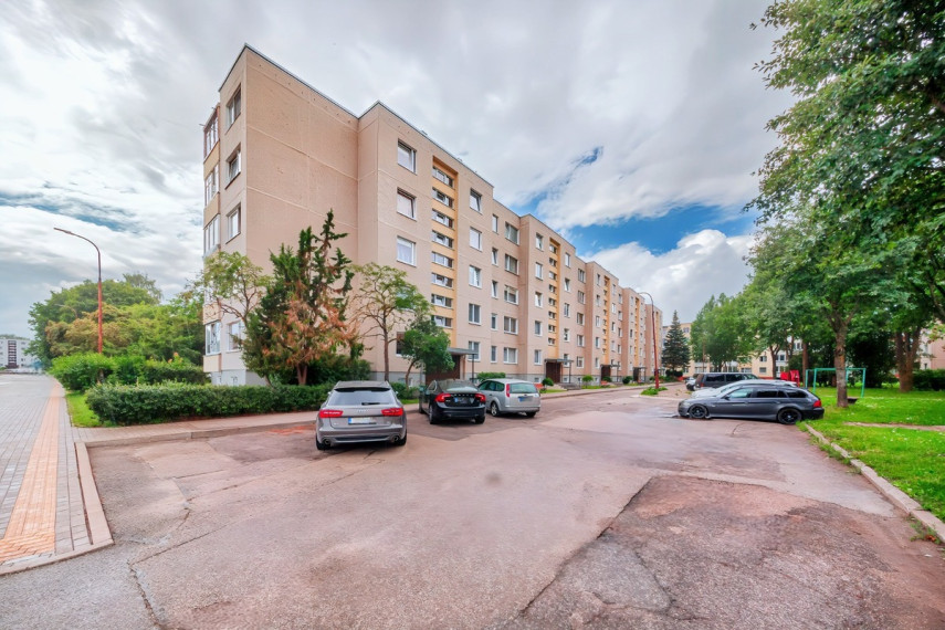 Parduodamas butas Krymo g., Šiaulių m., Šiaulių m. sav., 63.66 m2 ploto, 3 kambariai 1