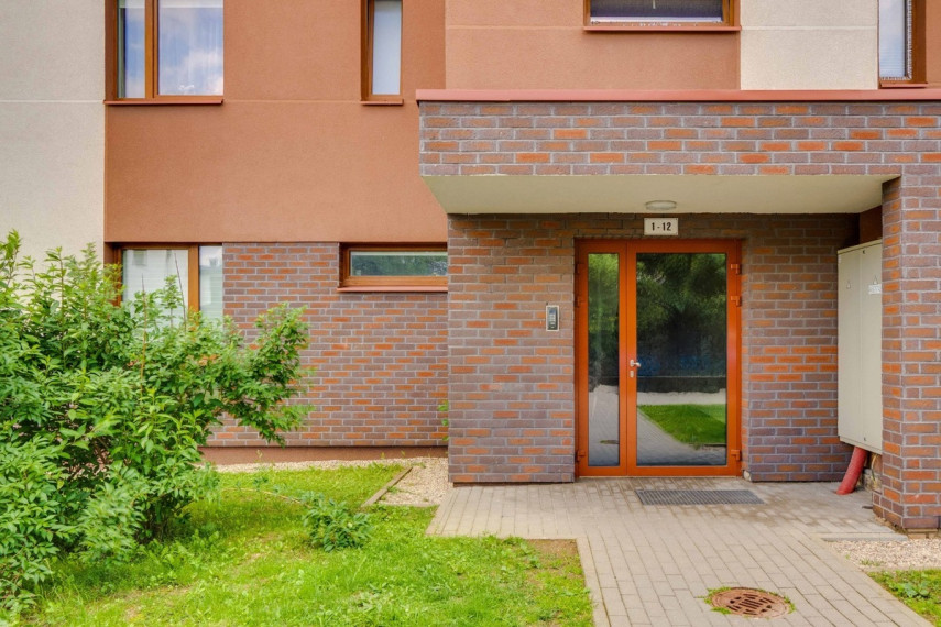 Parduodamas butas Simono Grunau g., Vilniaus m., Vilniaus m. sav., 49.16 m2 ploto, 2 kambariai 39