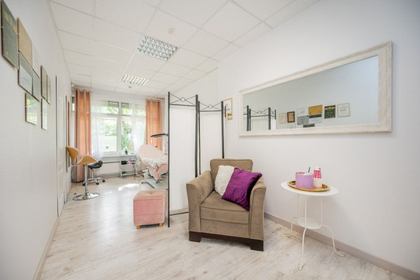 Parduodamos administracinės patalpos Laisvės pr., Vilniaus m., Vilniaus m. sav., 79.29 m2 ploto 1