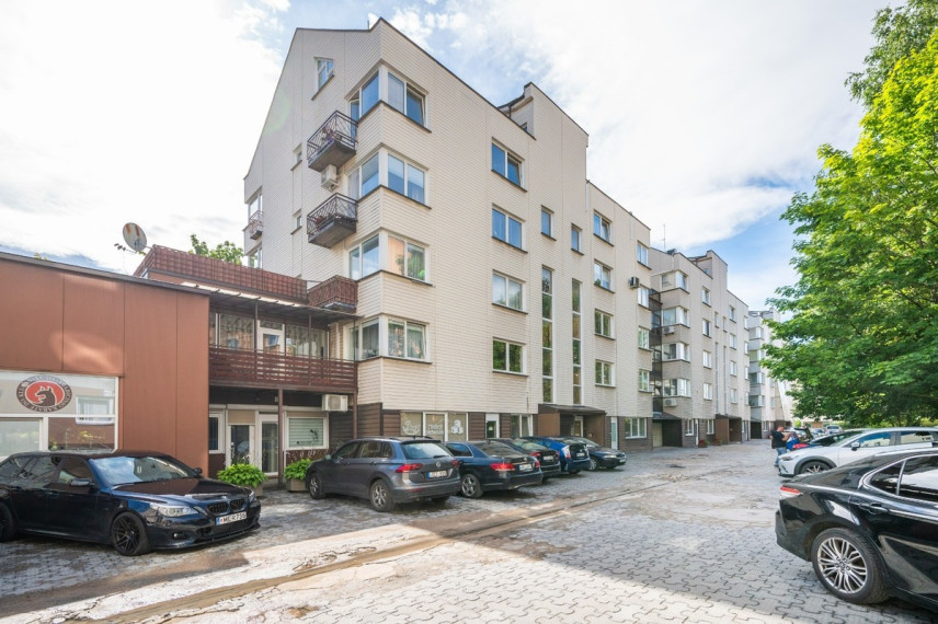 Parduodamos administracinės patalpos Laisvės pr., Vilniaus m., Vilniaus m. sav., 79.29 m2 ploto 6