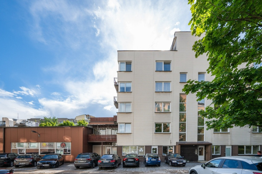 Parduodamos administracinės patalpos Laisvės pr., Vilniaus m., Vilniaus m. sav., 79.29 m2 ploto 8