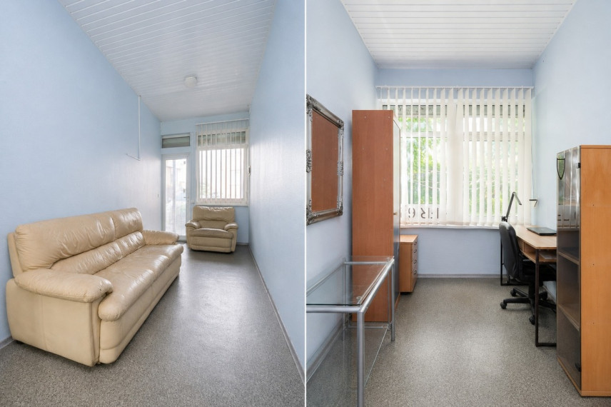 Parduodamos administracinės patalpos Laisvės pr., Vilniaus m., Vilniaus m. sav., 79.29 m2 ploto 4