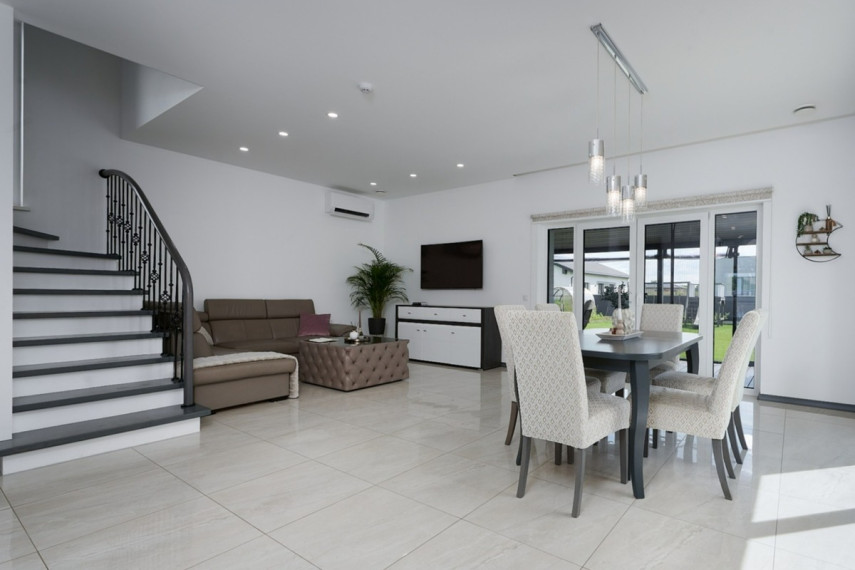 Parduodamas namas Pušyno g., Radailių k., Klaipėdos r. sav., 130 m2 ploto, 2 aukštai 9
