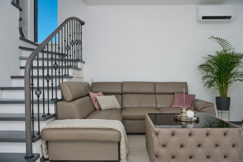 Parduodamas namas Pušyno g., Radailių k., Klaipėdos r. sav., 130 m2 ploto, 2 aukštai 10