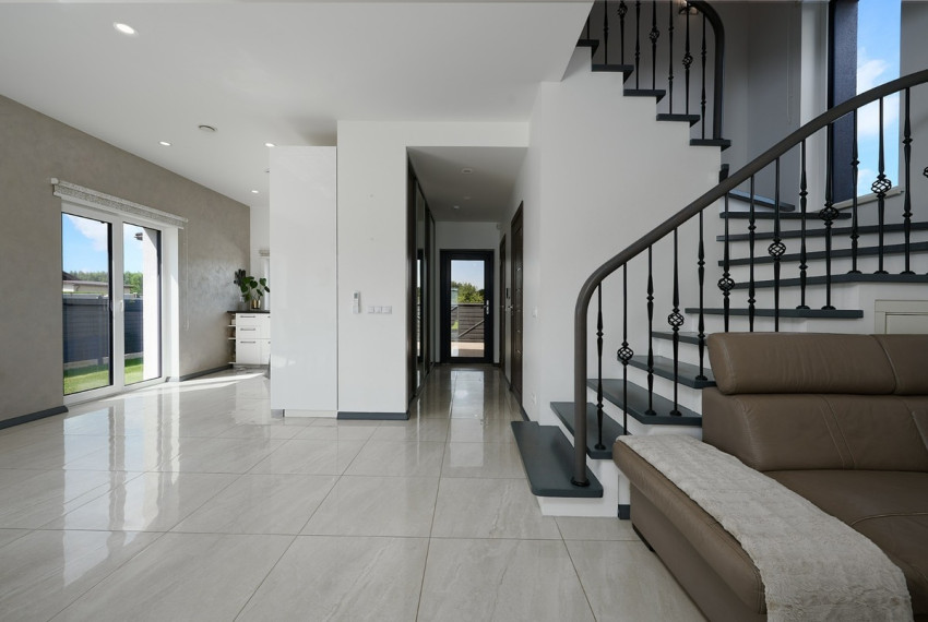 Parduodamas namas Pušyno g., Radailių k., Klaipėdos r. sav., 130 m2 ploto, 2 aukštai 15