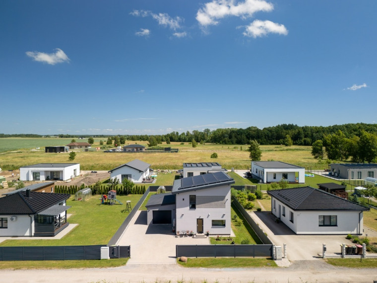 Parduodamas namas Pušyno g., Radailių k., Klaipėdos r. sav., 130 m2 ploto, 2 aukštai 39