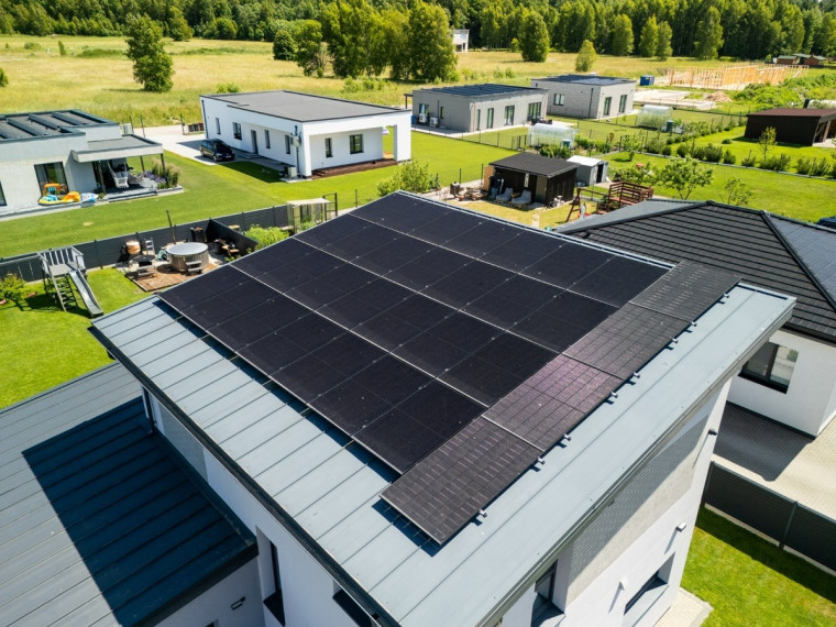 Parduodamas namas Pušyno g., Radailių k., Klaipėdos r. sav., 130 m2 ploto, 2 aukštai 43