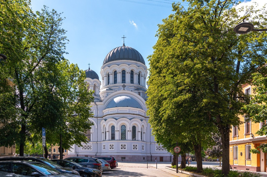 Nuomojamas butas Laisvės al., Kauno m., Kauno m. sav., 133 m2 ploto, 4 kambariai 47