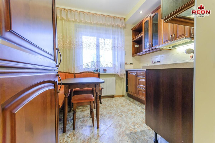 Parduodamas butas Gelvonų g., Šeškinė, Vilniaus m., Vilniaus m. sav., 51 m2 ploto, 2 kambariai 3