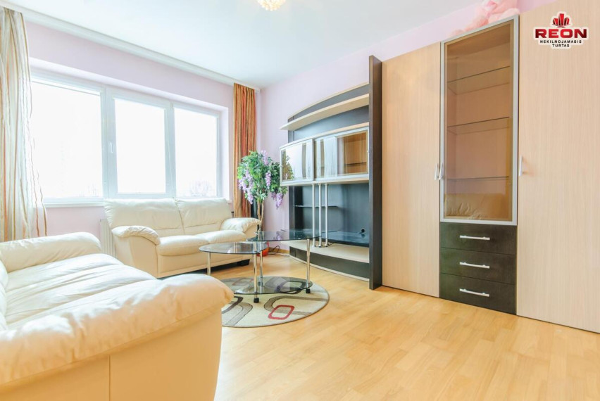 Parduodamas butas Gelvonų g., Šeškinė, Vilniaus m., Vilniaus m. sav., 51 m2 ploto, 2 kambariai 4
