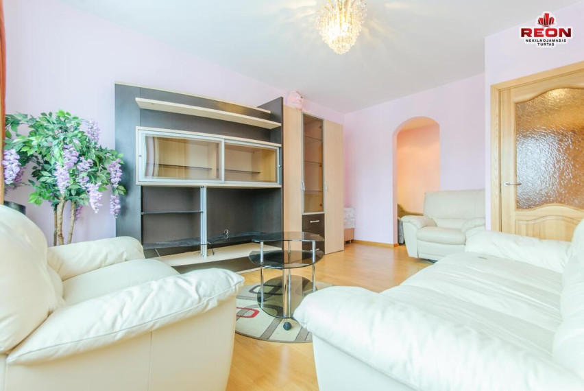 Parduodamas butas Gelvonų g., Šeškinė, Vilniaus m., Vilniaus m. sav., 51 m2 ploto, 2 kambariai 5